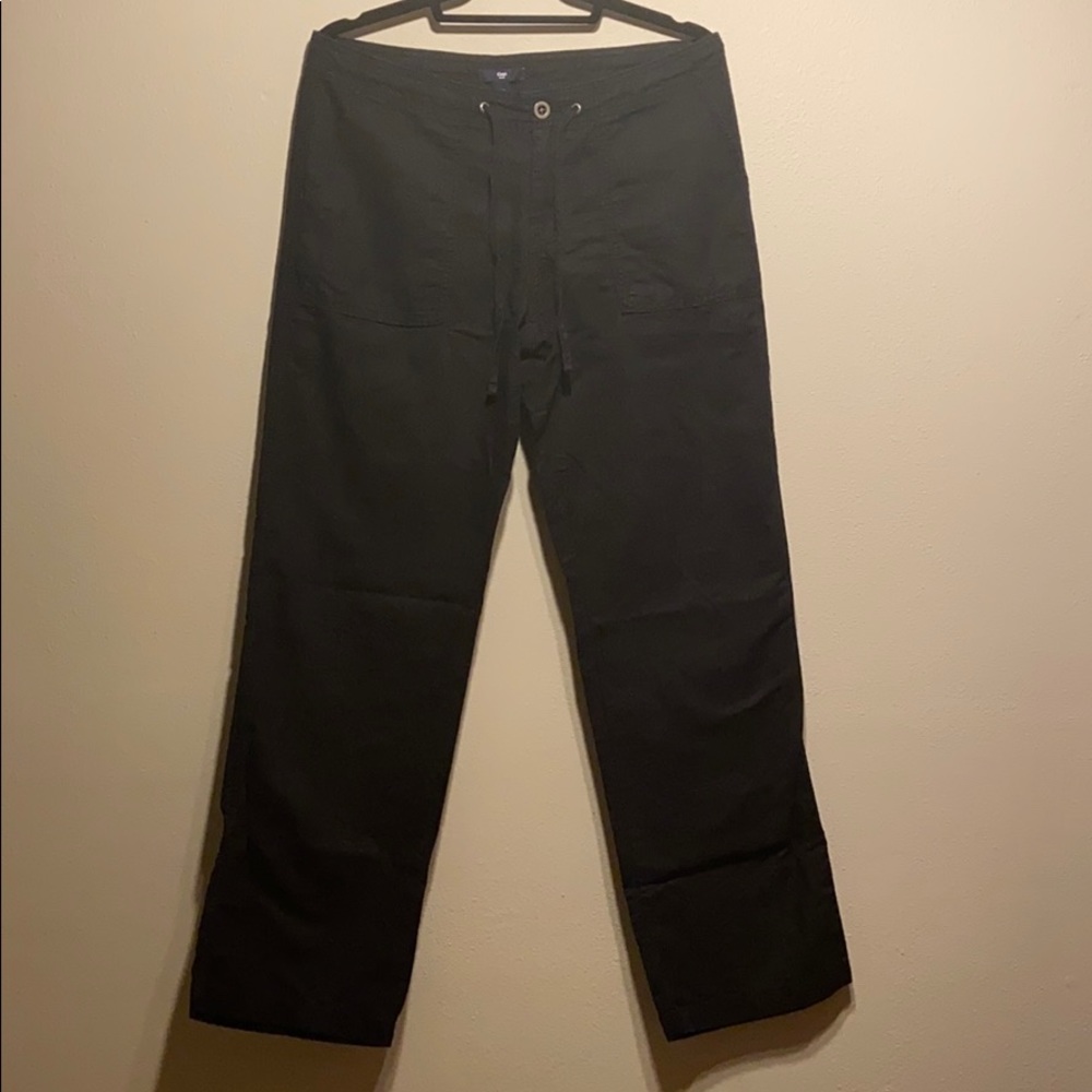 🌟3 for $15🌟Gap Linen Flare Pants